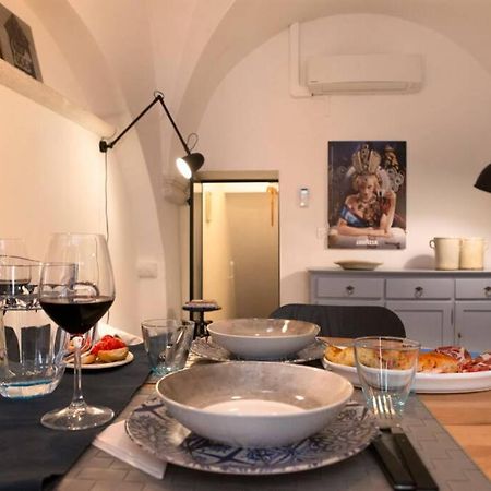 La Casa Di Macla Villa Martina Franca Luaran gambar
