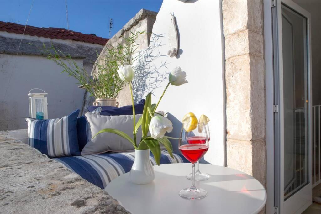 La Casa Di Macla Villa Martina Franca Luaran gambar