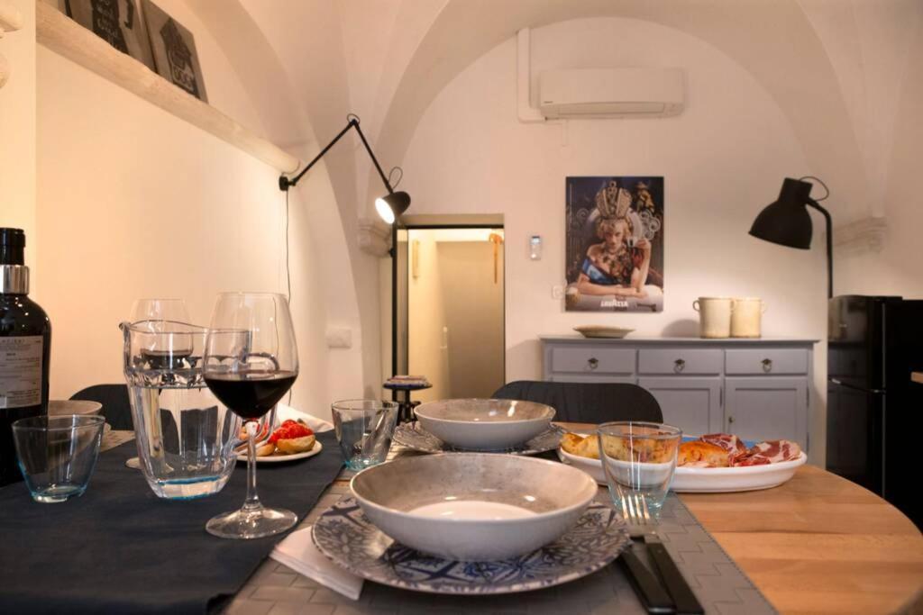 La Casa Di Macla Villa Martina Franca Luaran gambar