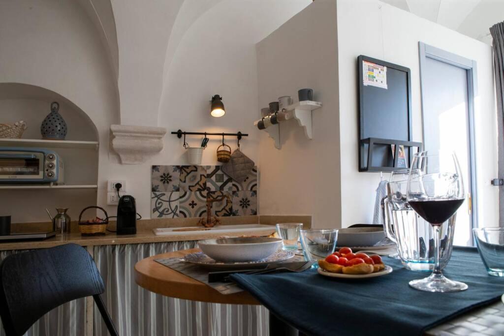 La Casa Di Macla Villa Martina Franca Luaran gambar