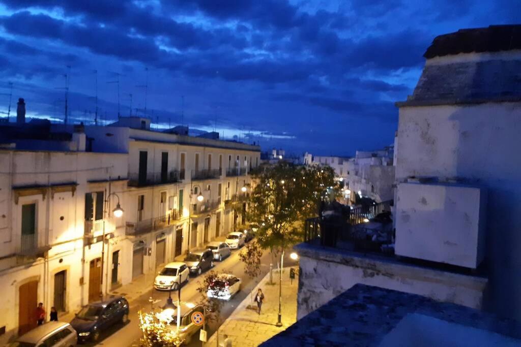 La Casa Di Macla Villa Martina Franca Luaran gambar