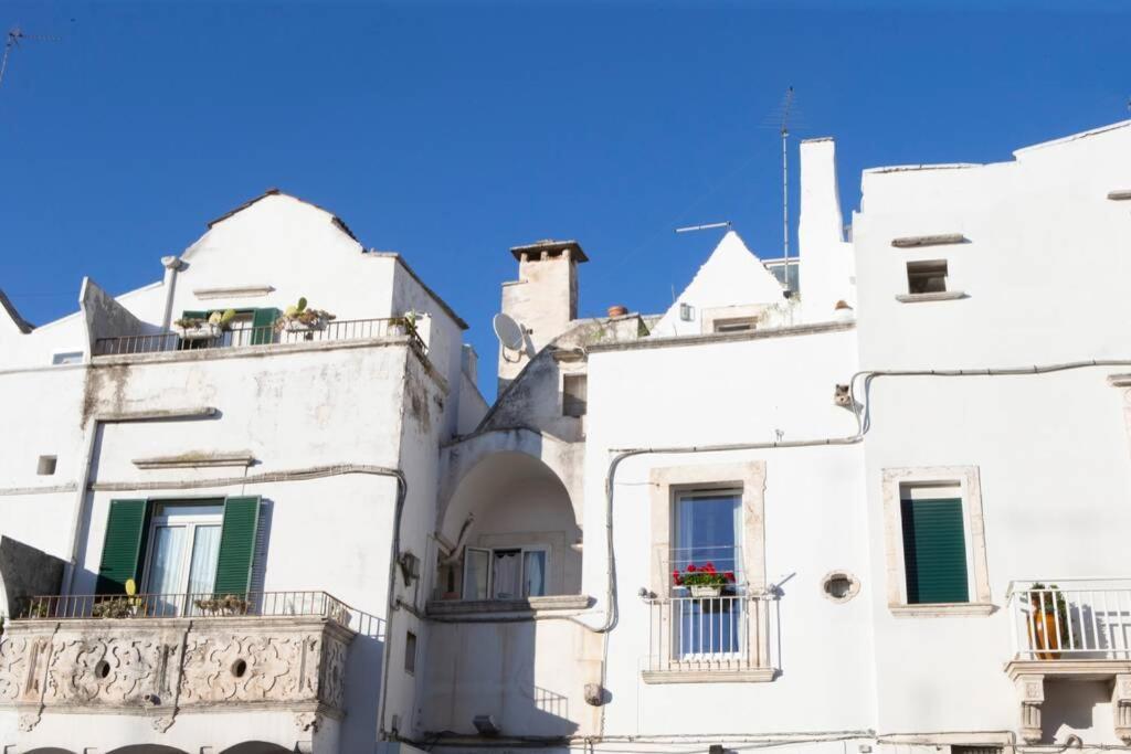 La Casa Di Macla Villa Martina Franca Luaran gambar