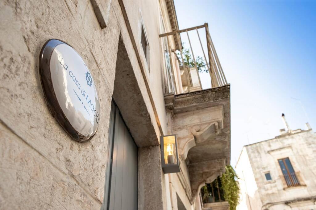 La Casa Di Macla Villa Martina Franca Luaran gambar