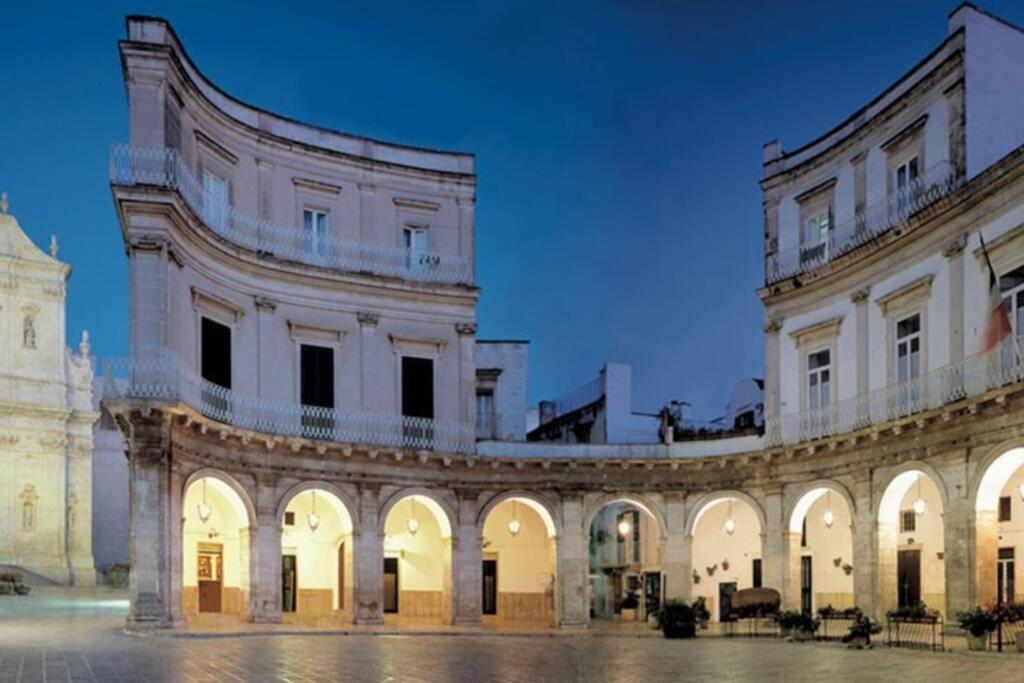 La Casa Di Macla Villa Martina Franca Luaran gambar