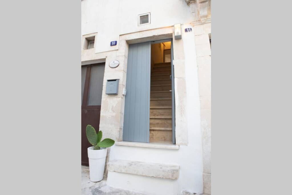 La Casa Di Macla Villa Martina Franca Luaran gambar