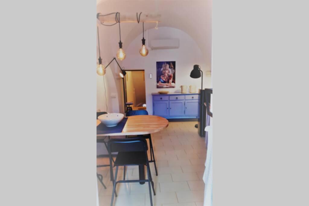 La Casa Di Macla Villa Martina Franca Luaran gambar