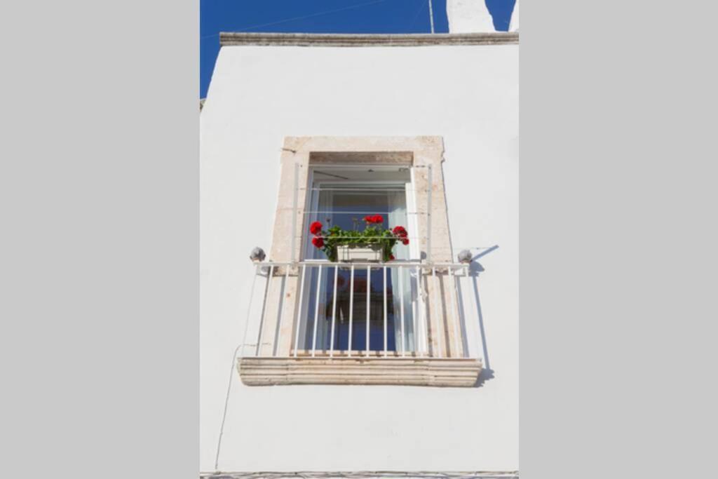 La Casa Di Macla Villa Martina Franca Luaran gambar